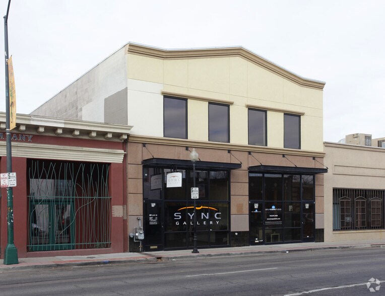 More Photos Of 931 Santa Fe Dr, Denver Storefront Retail Office For Lease