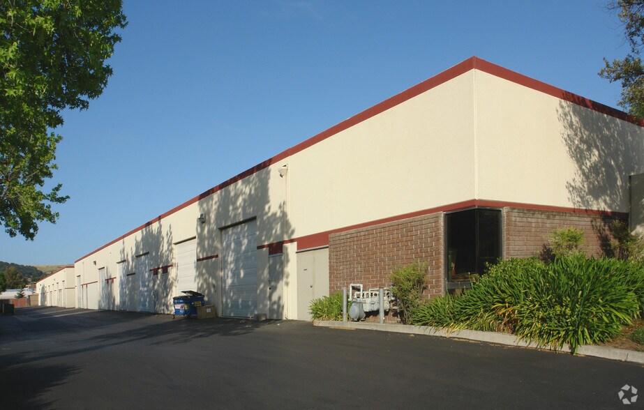 More Photos Of 134-148 Martinvale Ln, San Jose Light Manufacturing For Lease