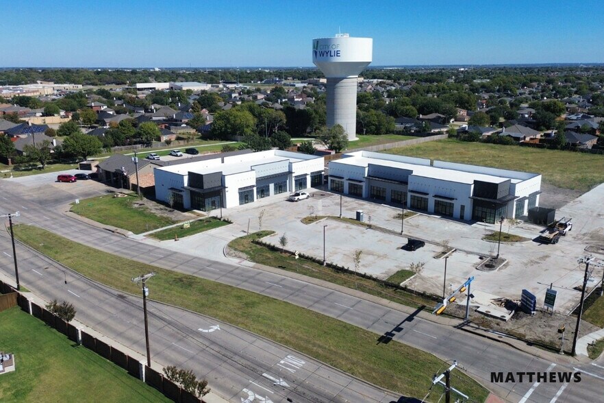 Primary Photo Of 1451 S Ballard Ave, Wylie Unknown For Lease