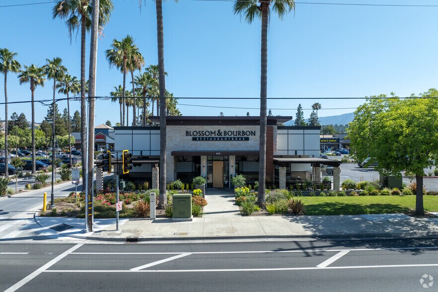 More Photos Of 620-696 Blossom Hill Rd, San Jose Unknown For Lease