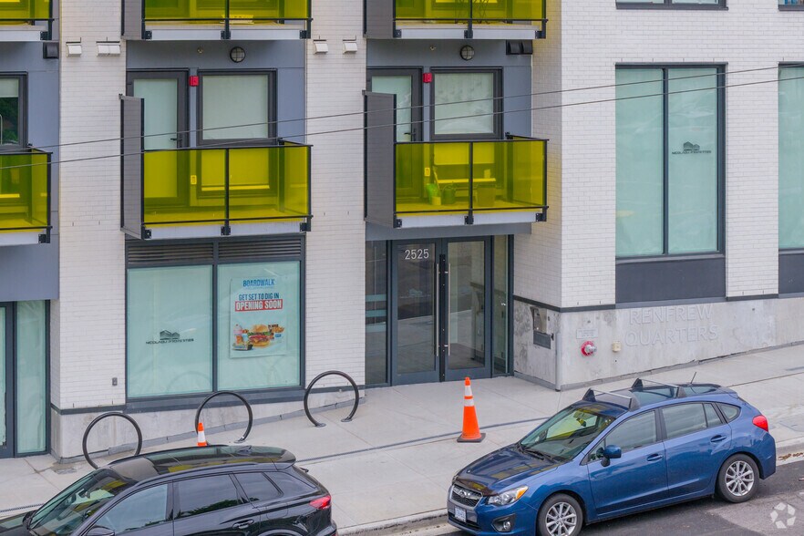 More Photos Of 2525 Renfrew St, Vancouver Apartments For Lease