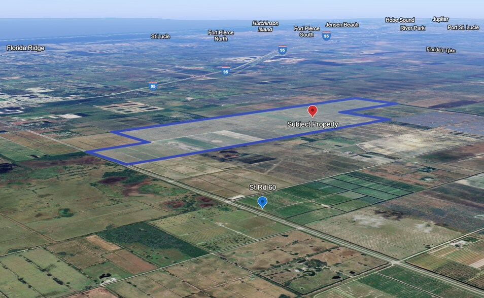 More Photos Of St 60 rd, Vero Beach Land For Sale