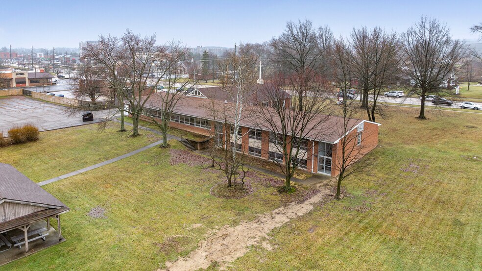 More Photos Of 7000 Ridge Rd, Parma Religious Facility For Sale