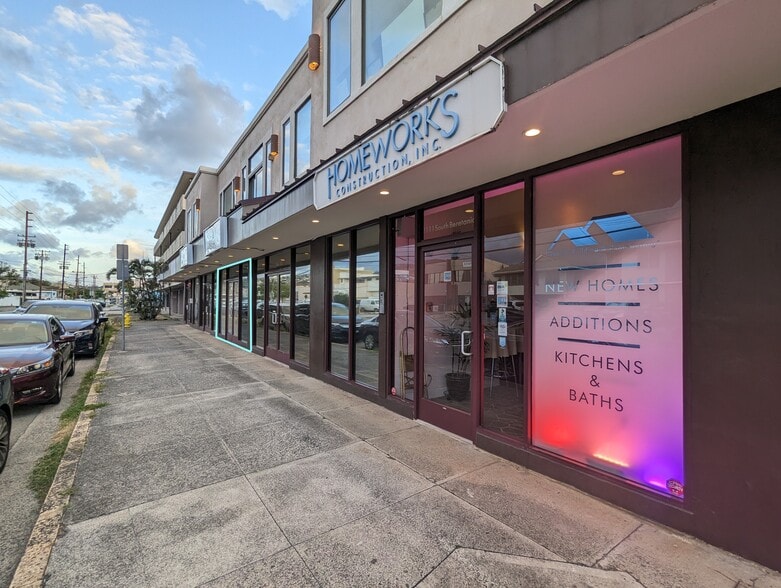 More Photos Of 2111 S Beretania St, Honolulu Storefront Retail Office For Lease
