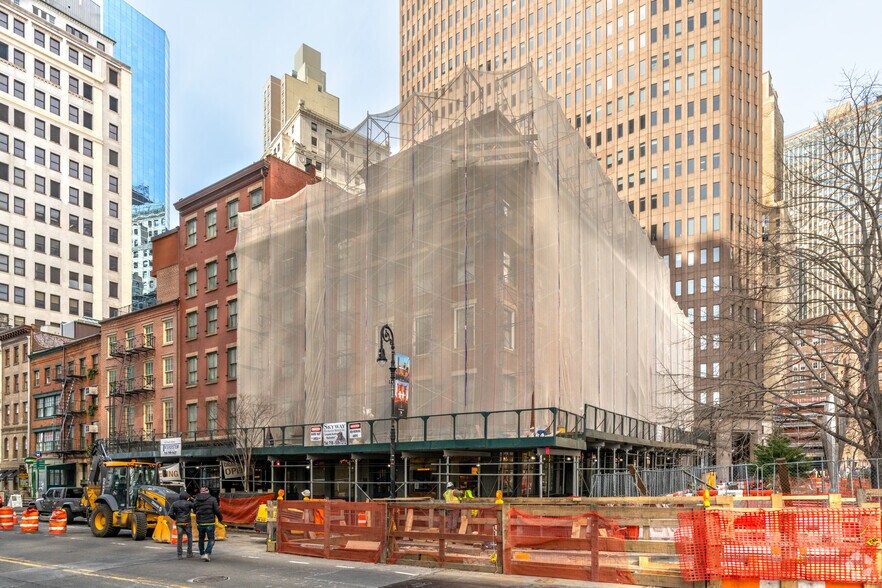 Primary Photo Of 66 Pearl St, New York Apartments For Sale