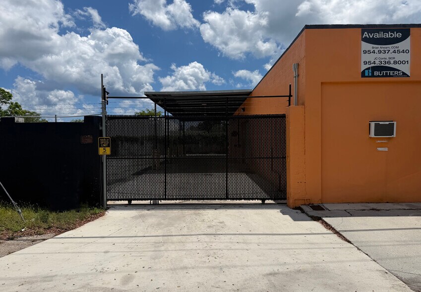More Photos Of 1636 NE 12th Ter, Fort Lauderdale Manufacturing For Lease