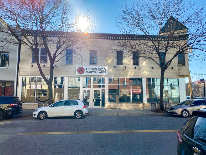 Primary Photo Of 2329 W Belmont Ave, Chicago Storefront Retail Residential For Lease