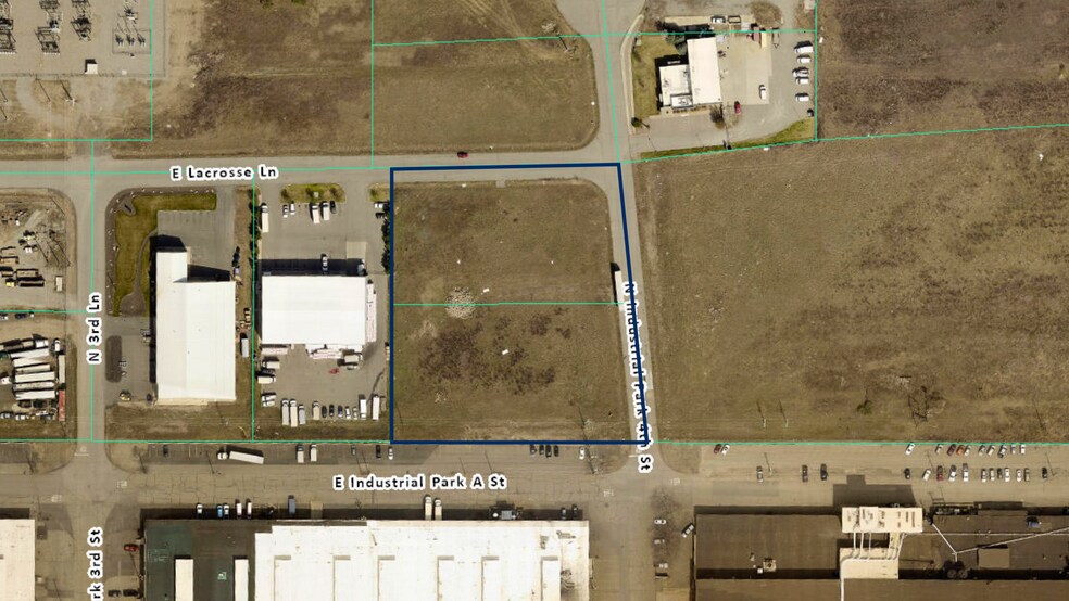 More Photos Of Lacrosse Ln @ Industrial Park 4th St., Spokane Valley Land For Sale