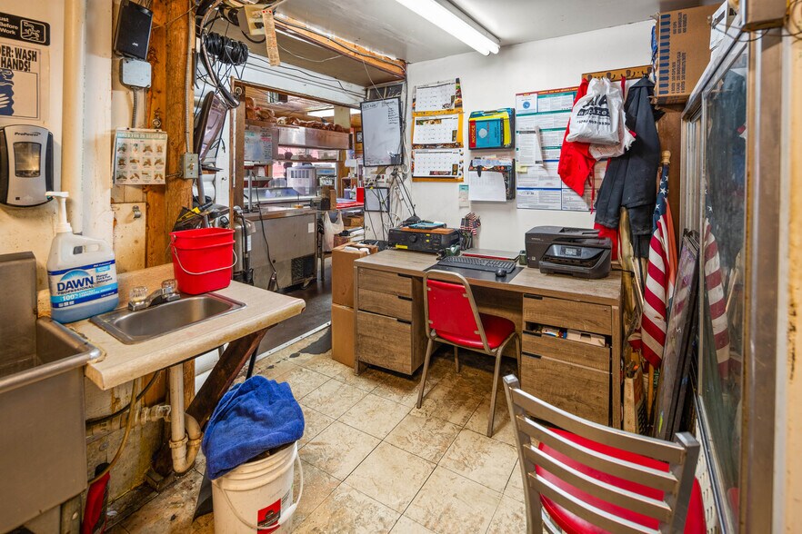 More Photos Of 417 Main - NM 38 hwy, Red River Restaurant For Sale