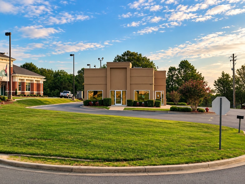 Primary Photo Of 3226 Highway 14, Millbrook Fast Food For Lease