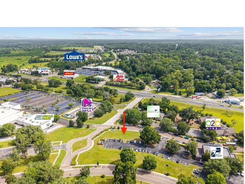 Primary Photo Of 14485 NW 152nd Ln, Alachua Land For Sale