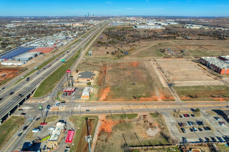 More Photos Of 125 NE 27th St, Moore Land For Sale