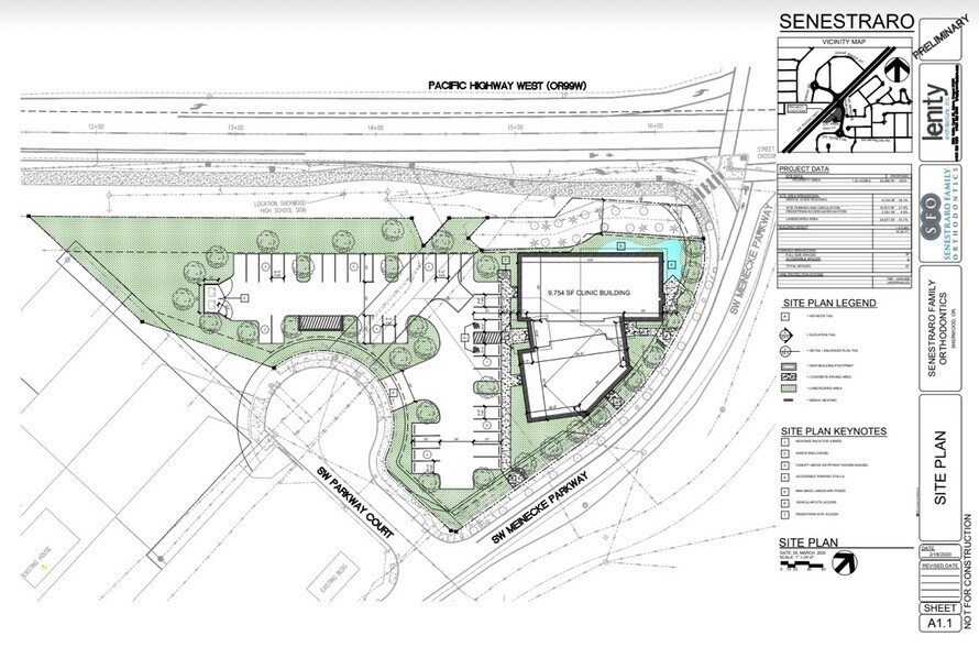 More Photos Of 17457 SW Parkway Ct, Sherwood Medical For Lease