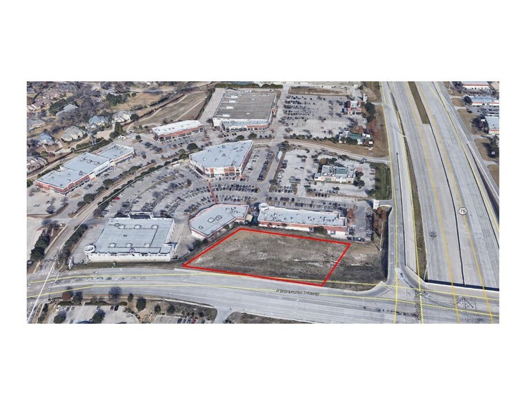 Primary Photo Of Eldorado Pky & US 75, McKinney General Retail For Lease