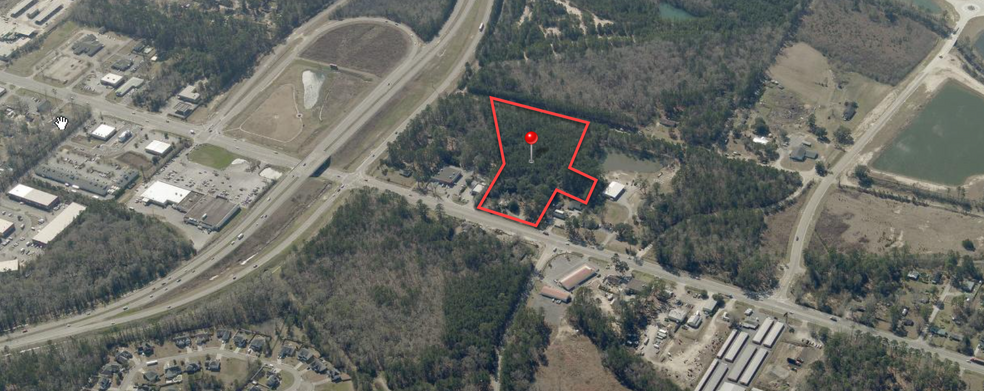 Primary Photo Of 1151 Old Louisville Rd, Pooler Land For Sale