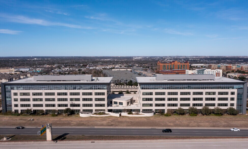 Primary Photo Of , Round Rock Office For Sale