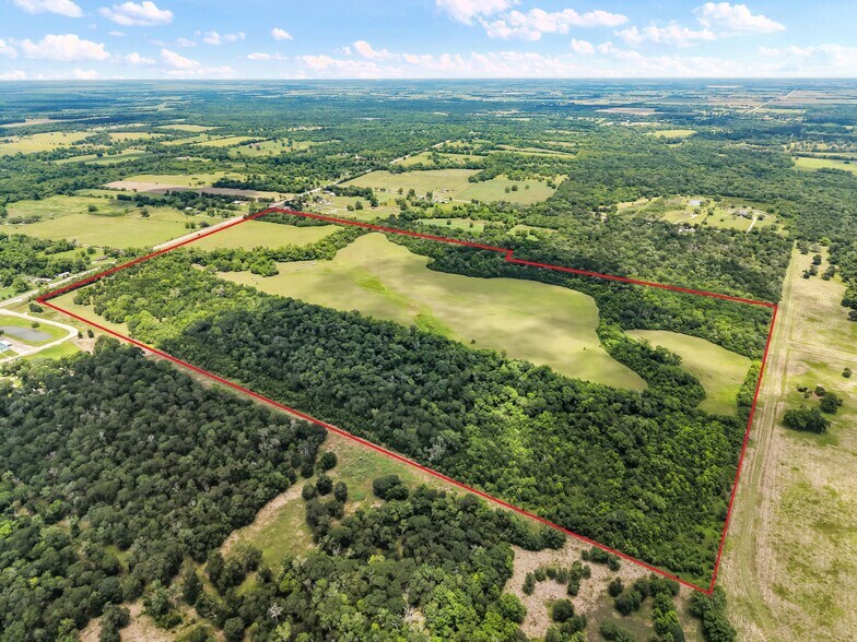 More Photos Of 10840 FM 442, Boling Land For Sale