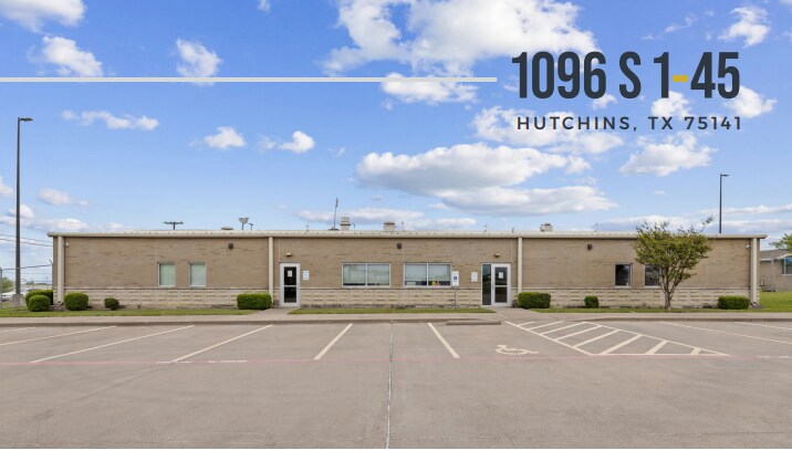 Primary Photo Of 1096 S Interstate 45 Service Rd, Hutchins Unknown For Lease