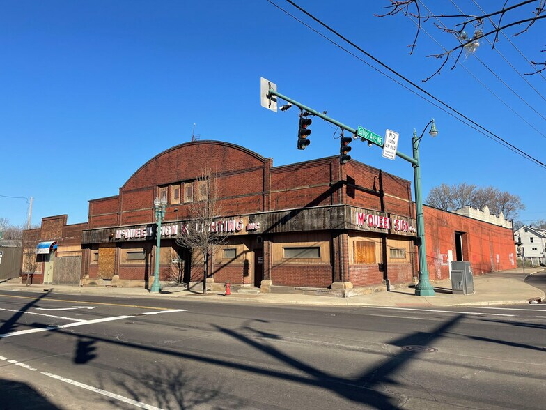 Primary Photo Of 1015 12th NE st, Canton Industrial For Sale