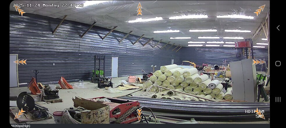 More Photos Of 9510 Seward Rd, Fairfield Warehouse For Sale