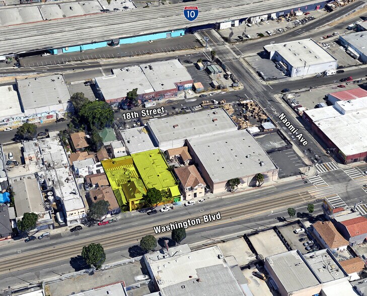 More Photos Of , Los Angeles Industrial For Sale
