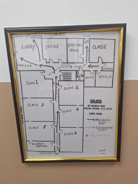 More Photos Of 80 Woodrow Rd, Staten Island Daycare Center For Lease
