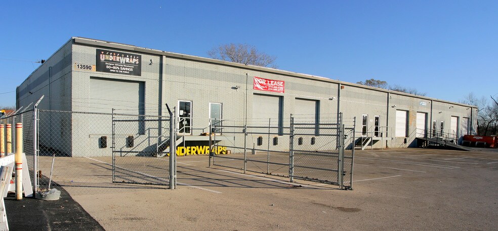 More Photos Of 13590 Floyd Cir, Dallas Warehouse For Lease