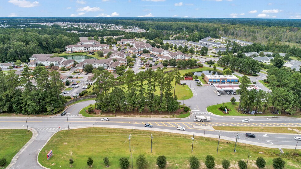 More Photos Of 2175 Benton Blvd, Savannah Land For Sale