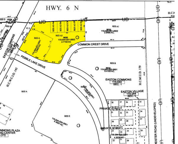 More Photos Of 8604-8686 N Hwy 6, Houston Unknown For Lease