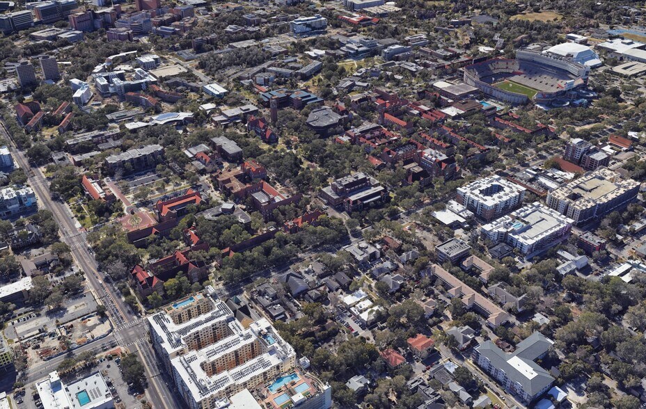 More Photos Of 210 NW 15th St, Gainesville Land For Sale