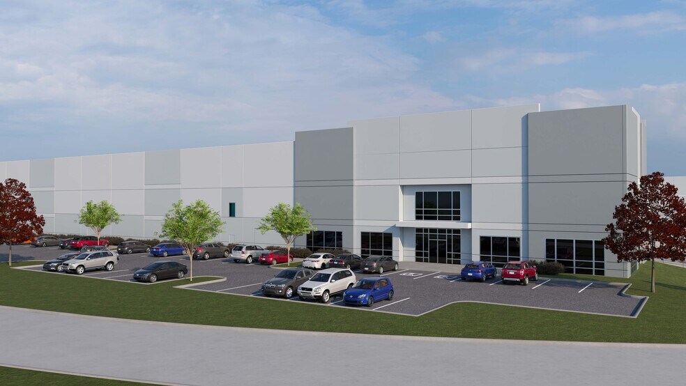 Primary Photo Of 1935 Stanley Rd, Dacula Distribution For Lease