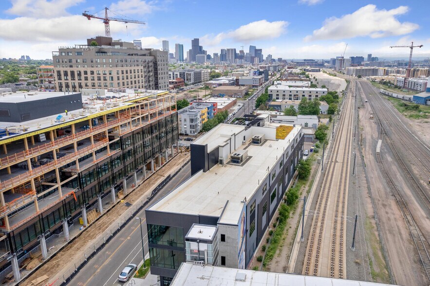 More Photos Of 3501 Blake St, Denver Office For Lease