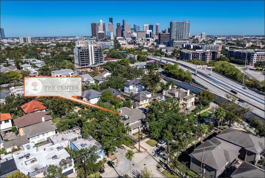 Primary Photo Of 320 Branard St, Houston Medical For Sale