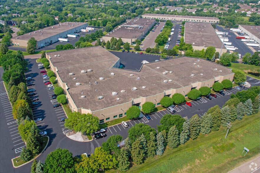 More Photos Of 3600 Holly Ln N, Plymouth Manufacturing For Lease
