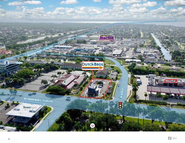 More Photos Of 1603 SE 26th St, Cape Coral Fast Food For Sale