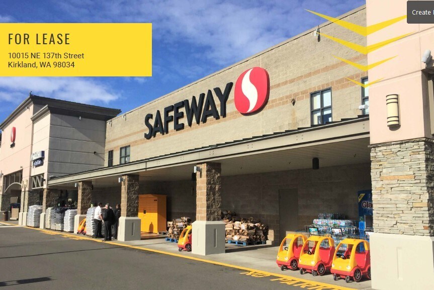 Primary Photo Of 10015 NE 137th St, Kirkland Freestanding For Lease