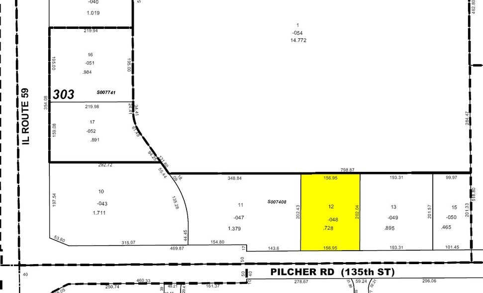 More Photos Of 23846 W 135th St, Plainfield Auto Repair For Sale