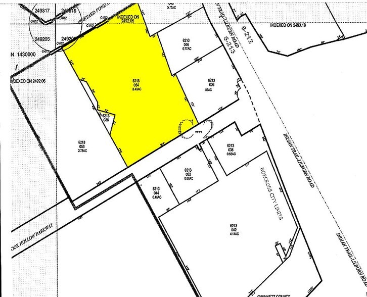 More Photos Of 5161 Brook Hollow Pky, Norcross Unknown For Lease