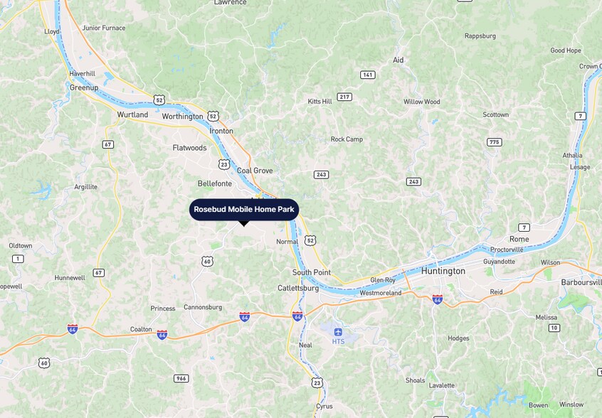 More Photos Of 2315 Beech St, Ashland Manufactured Housing Mobile Home Park For Sale