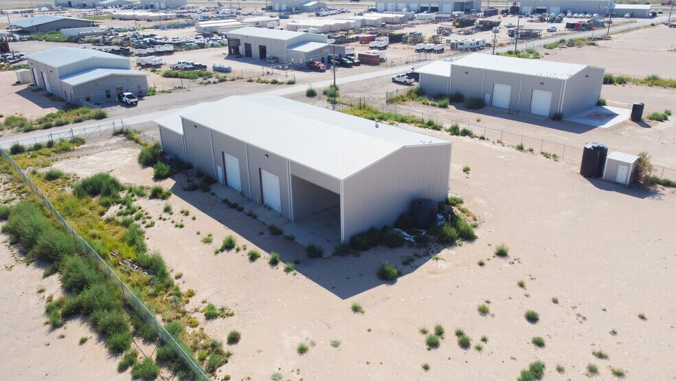 More Photos Of 3115 N County Road 1107, Midland Warehouse For Lease