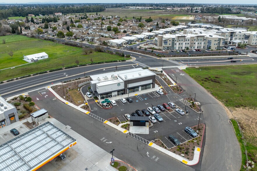 More Photos Of 8848 E Sheldon Blvd, Elk Grove Freestanding For Lease