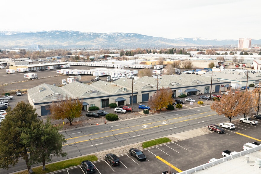 More Photos Of 995-1007 Greg St, Sparks Flex For Lease