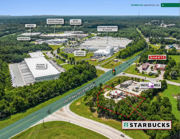 More Photos Of 152 Enterprise rd, Lexington General Retail For Sale