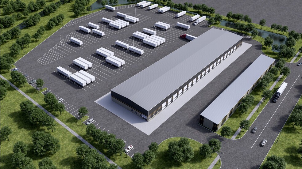 More Photos Of 8780 E 93rd Pl, Commerce City Distribution For Lease