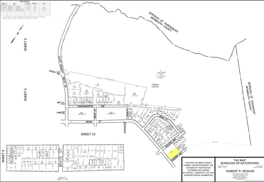 More Photos Of 215 Broad St, Eatontown Office For Lease
