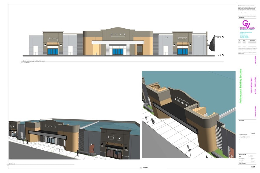 More Photos Of 645 Fairfield Dr, Merced Unknown For Lease