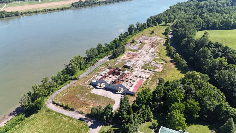 More Photos Of 290 Old Cloverport Holt Rd, Cloverport Land For Sale