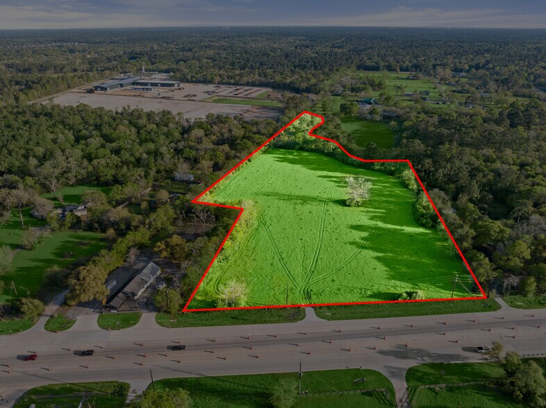 More Photos Of 0000 Farm to Market Road 1488, Magnolia Land For Sale