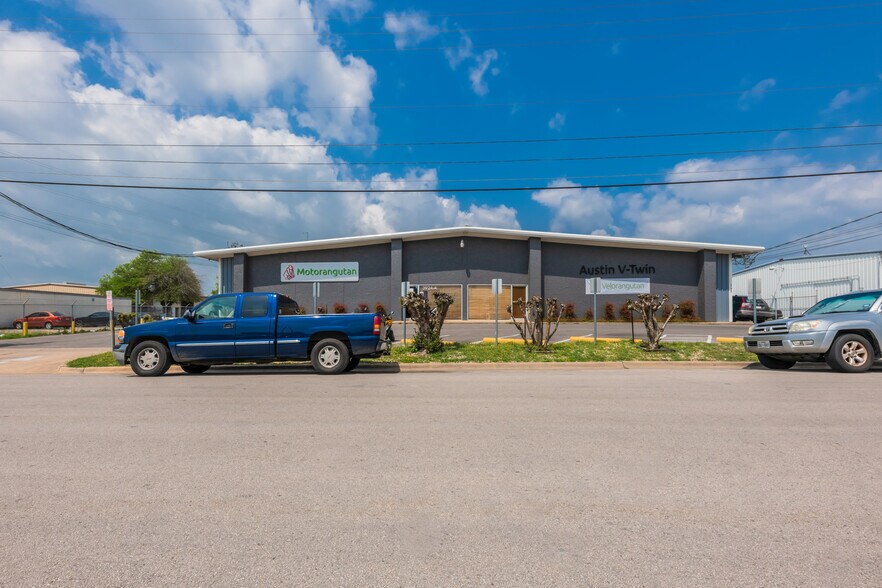 Primary Photo Of 3924 Woodbury Dr, Austin Warehouse For Lease