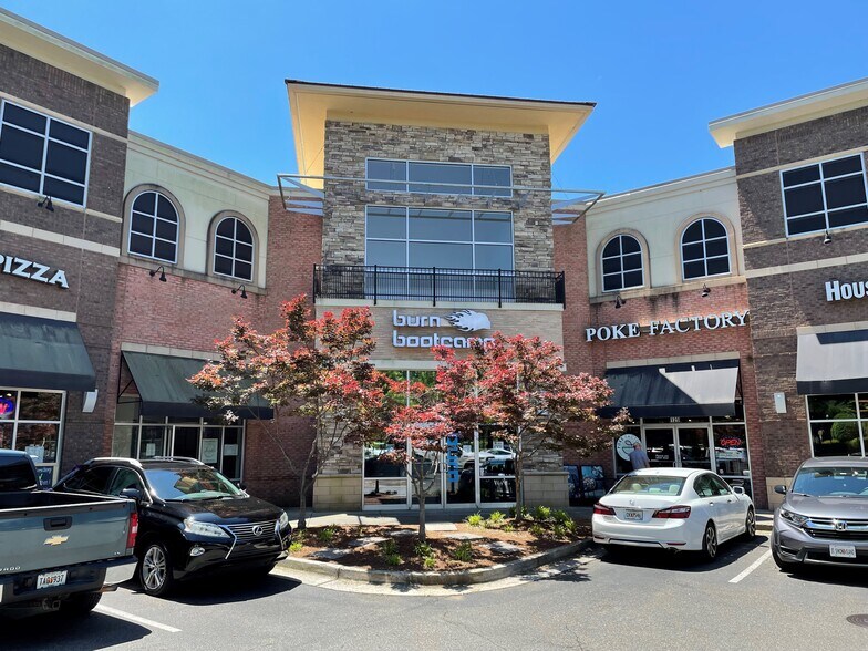 More Photos Of North Point Pky @ Mill Creek Drive, Alpharetta Unknown For Lease